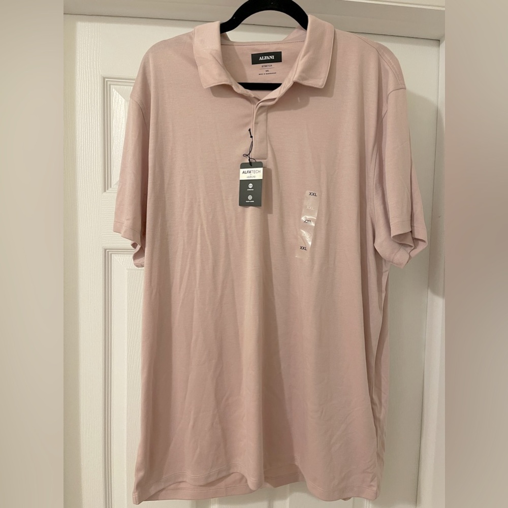 ALFANI aflatech polo XXL